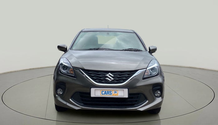 2021 Maruti Baleno ZETA PETROL 1.2, Petrol, Manual, 25,661 km, Front
