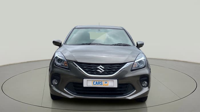 2021 Maruti Baleno ZETA PETROL 1.2, Petrol, Manual, 25,661 km, Front