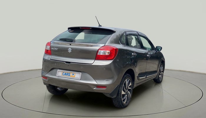 2021 Maruti Baleno ZETA PETROL 1.2, Petrol, Manual, 25,661 km, Right Back Diagonal