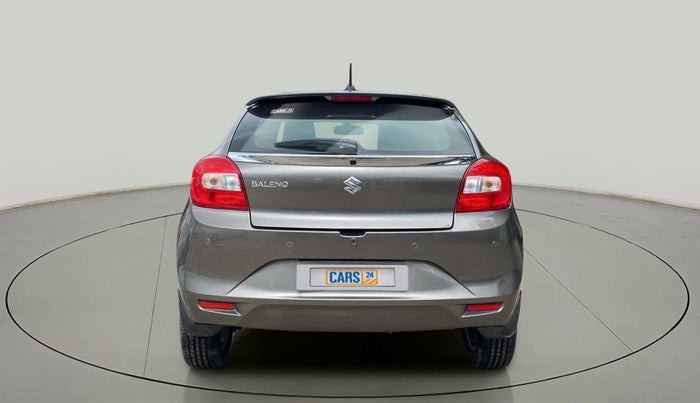 2021 Maruti Baleno ZETA PETROL 1.2, Petrol, Manual, 25,661 km, Back/Rear