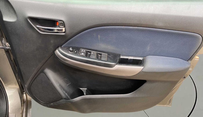 2021 Maruti Baleno ZETA PETROL 1.2, Petrol, Manual, 25,661 km, Driver Side Door Panels Control