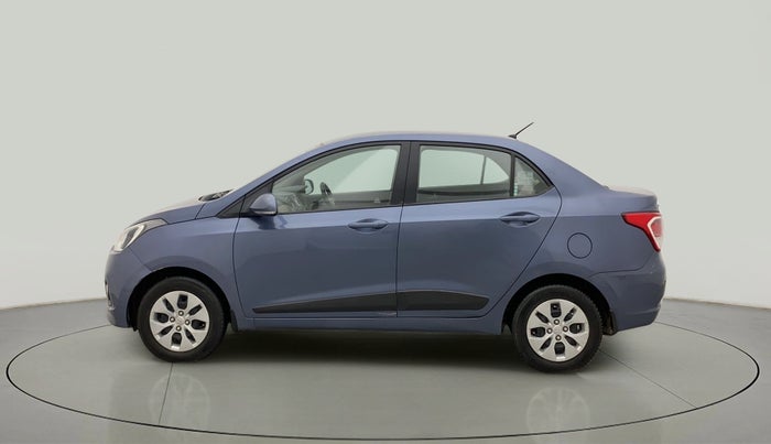 2014 Hyundai Xcent S 1.2, Petrol, Manual, 70,673 km, Left Side
