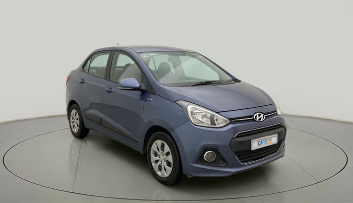 2014 Hyundai Xcent S 1.2, Petrol, Manual, 70,673 km, SRP