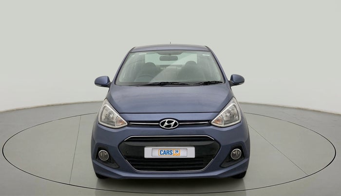 2014 Hyundai Xcent S 1.2, Petrol, Manual, 70,673 km, Front