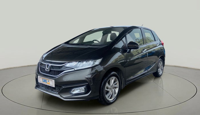 2021 Honda Jazz 1.2L I-VTEC ZX CVT, Petrol, Automatic, 52,239 km, Left Front Diagonal