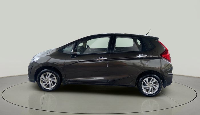 2021 Honda Jazz 1.2L I-VTEC ZX CVT, Petrol, Automatic, 52,239 km, Left Side