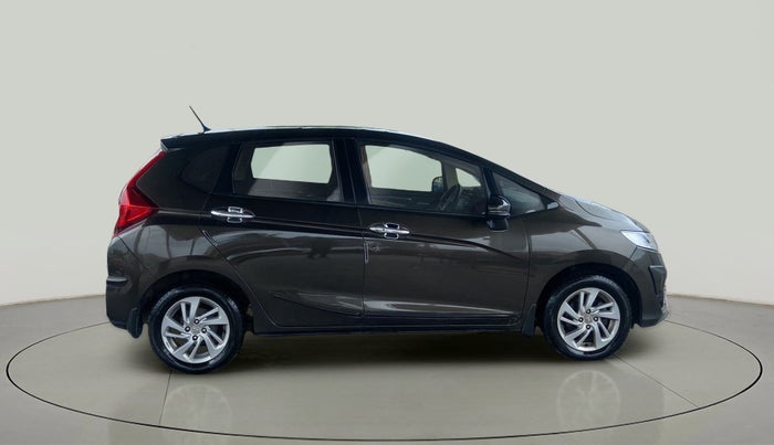 2021 Honda Jazz 1.2L I-VTEC ZX CVT, Petrol, Automatic, 52,239 km, Right Side View