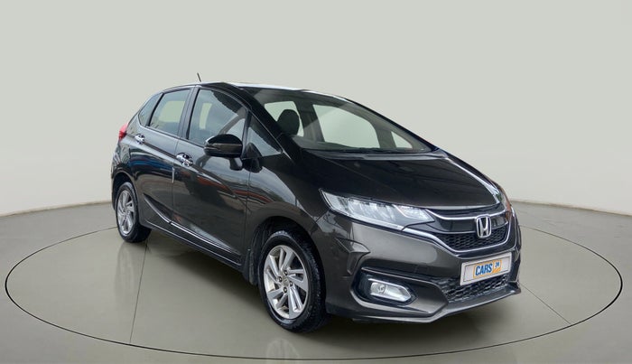 2021 Honda Jazz 1.2L I-VTEC ZX CVT, Petrol, Automatic, 52,239 km, Right Front Diagonal