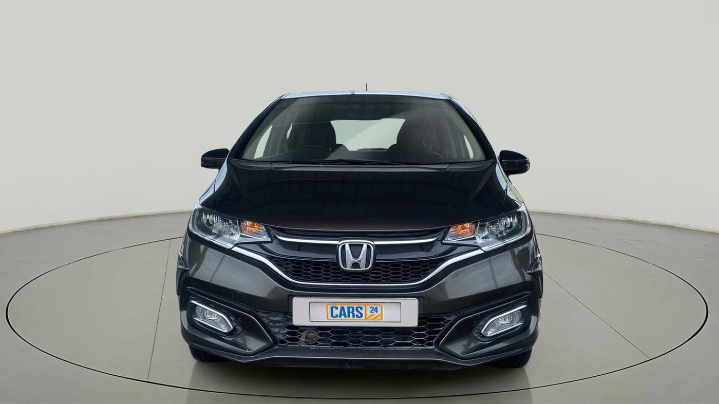 2021 Honda Jazz 1.2L I-VTEC ZX CVT, Petrol, Automatic, 52,239 km, Front