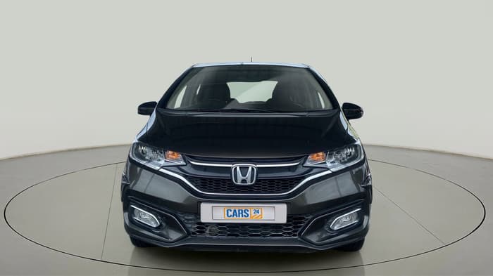 2021 Honda Jazz 1.2L I-VTEC ZX CVT, Petrol, Automatic, 52,239 km, Front