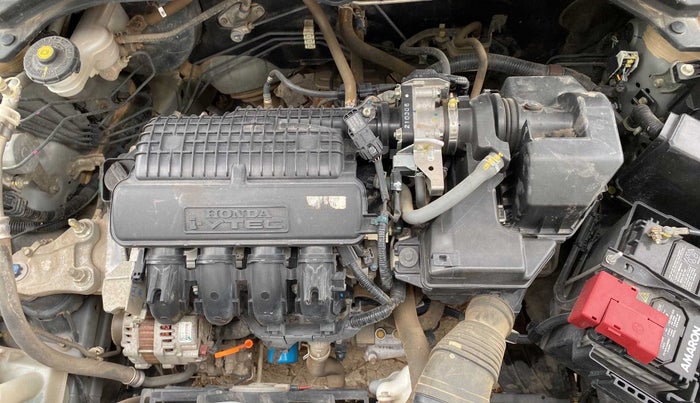 2021 Honda Amaze 1.2L I-VTEC VX, Petrol, Manual, 45,311 km, Open Bonet