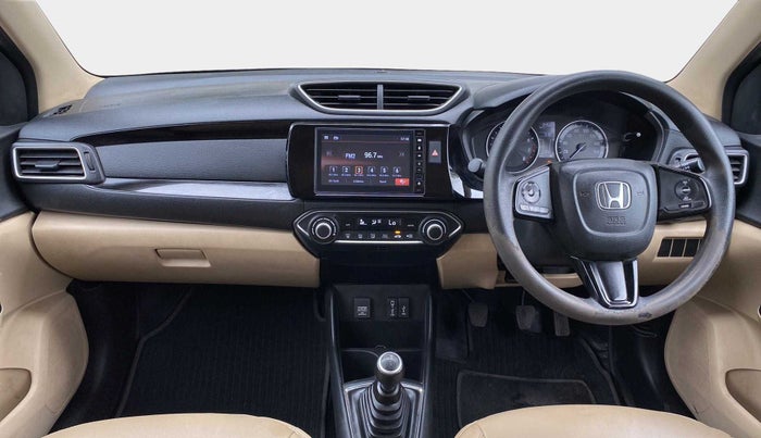2021 Honda Amaze 1.2L I-VTEC VX, Petrol, Manual, 45,311 km, Dashboard