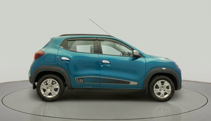 2020 Renault Kwid RXT 1.0 (O), Petrol, Manual, 12,222 km, Right Side View