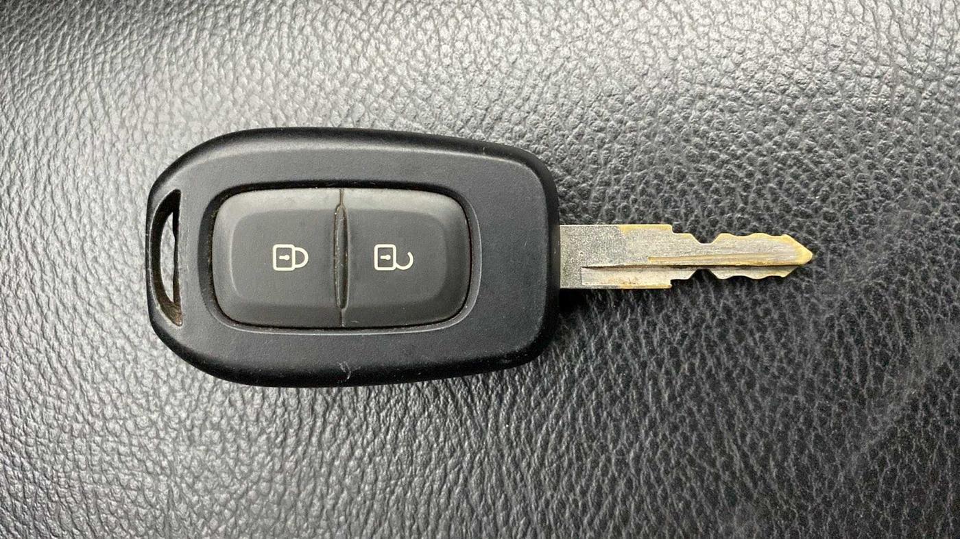 2020 Renault Kwid RXT 1.0 (O), Petrol, Manual, 12,222 km, Key Close Up