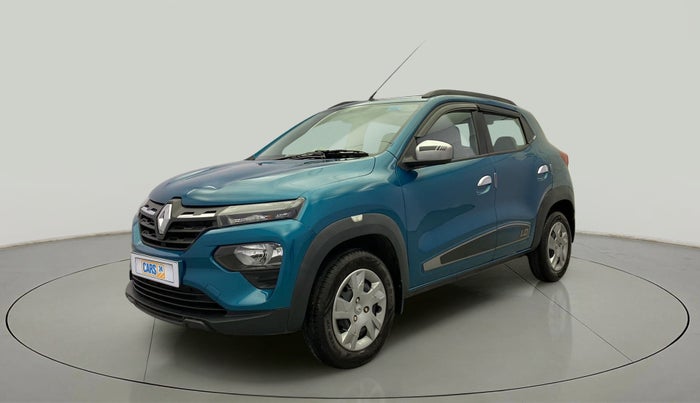 2020 Renault Kwid RXT 1.0 (O), Petrol, Manual, 12,222 km, Left Front Diagonal