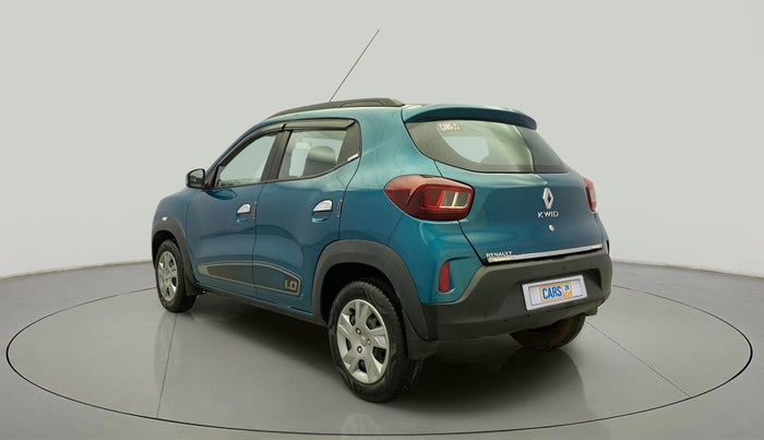 2020 Renault Kwid RXT 1.0 (O), Petrol, Manual, 12,222 km, Left Back Diagonal