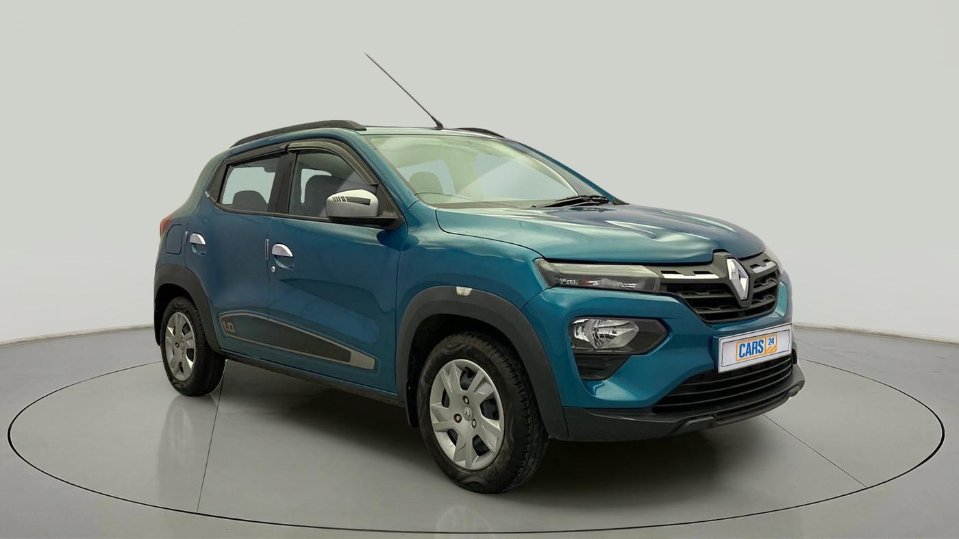 2020 Renault Kwid RXT 1.0 (O), Petrol, Manual, 12,222 km, SRP