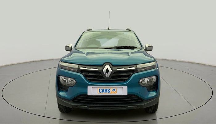 2020 Renault Kwid RXT 1.0 (O), Petrol, Manual, 12,222 km, Front