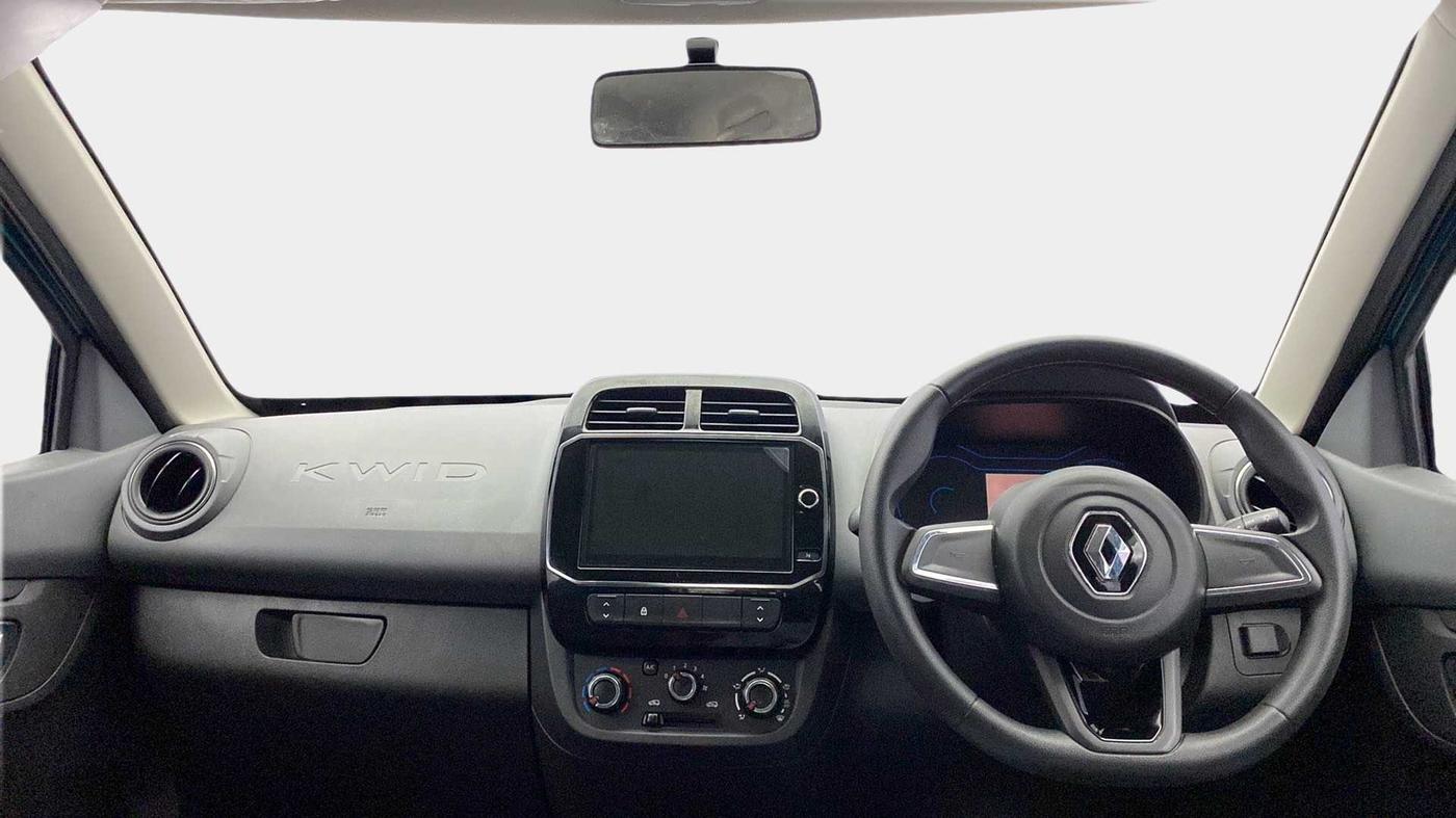 2020 Renault Kwid RXT 1.0 (O), Petrol, Manual, 12,222 km, Dashboard
