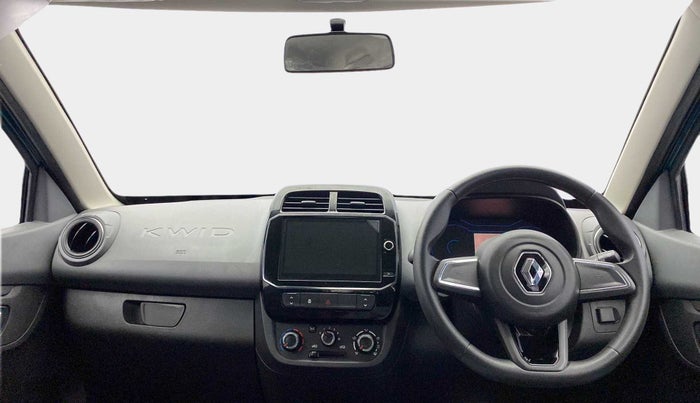 2020 Renault Kwid RXT 1.0 (O), Petrol, Manual, 12,222 km, Dashboard