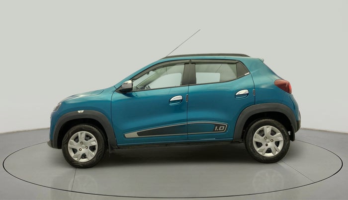 2020 Renault Kwid RXT 1.0 (O), Petrol, Manual, 12,222 km, Left Side