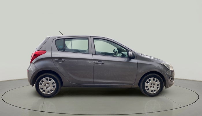 2013 Hyundai i20 MAGNA (O) 1.2, Petrol, Manual, 61,628 km, Right Side