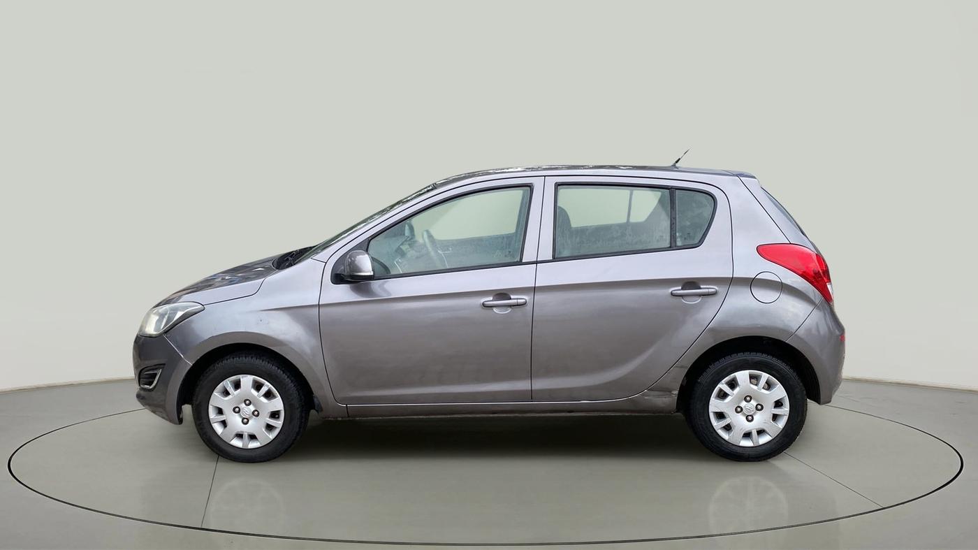 2013 Hyundai i20 MAGNA (O) 1.2, Petrol, Manual, 61,628 km, Left Side