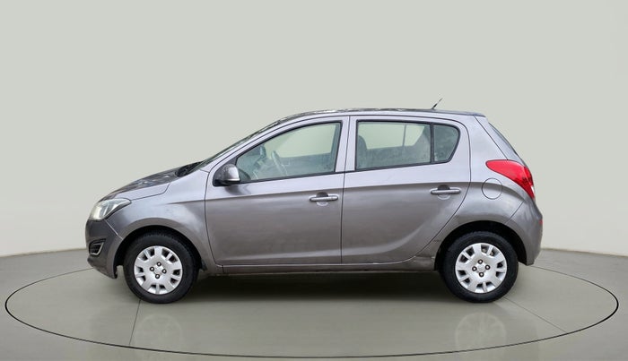 2013 Hyundai i20 MAGNA (O) 1.2, Petrol, Manual, 61,628 km, Left Side