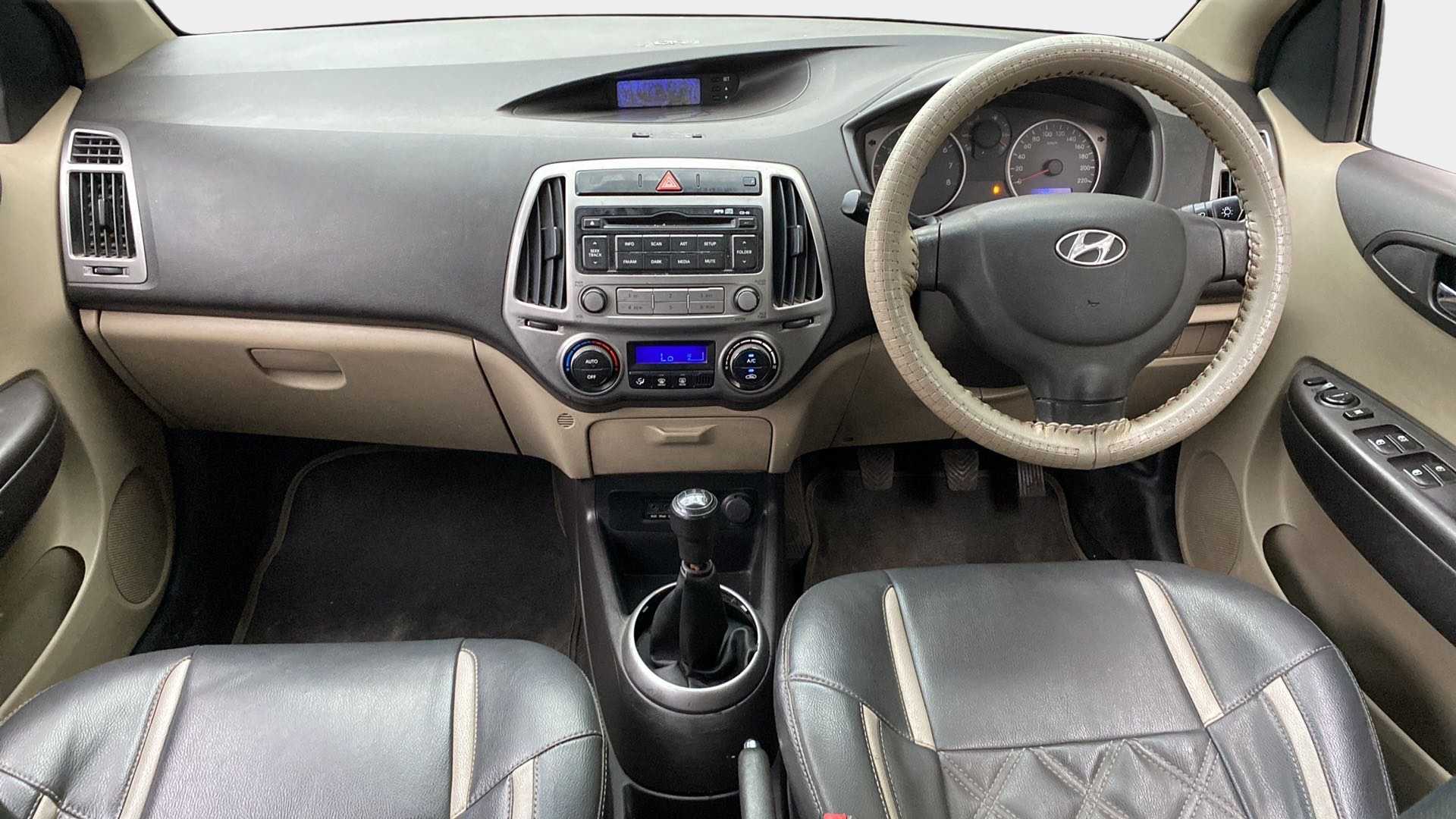 Interior
