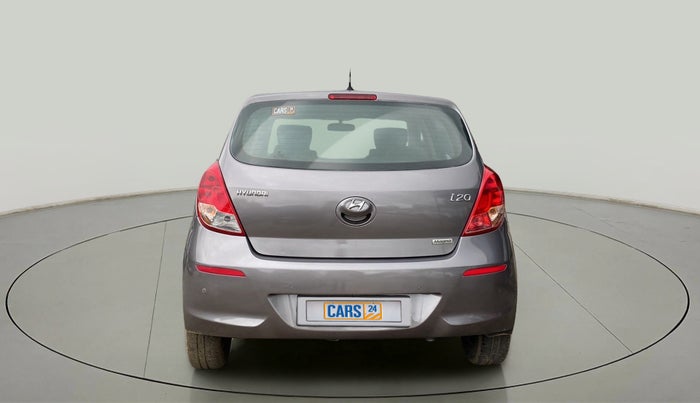 2013 Hyundai i20 MAGNA (O) 1.2, Petrol, Manual, 61,628 km, Back/Rear