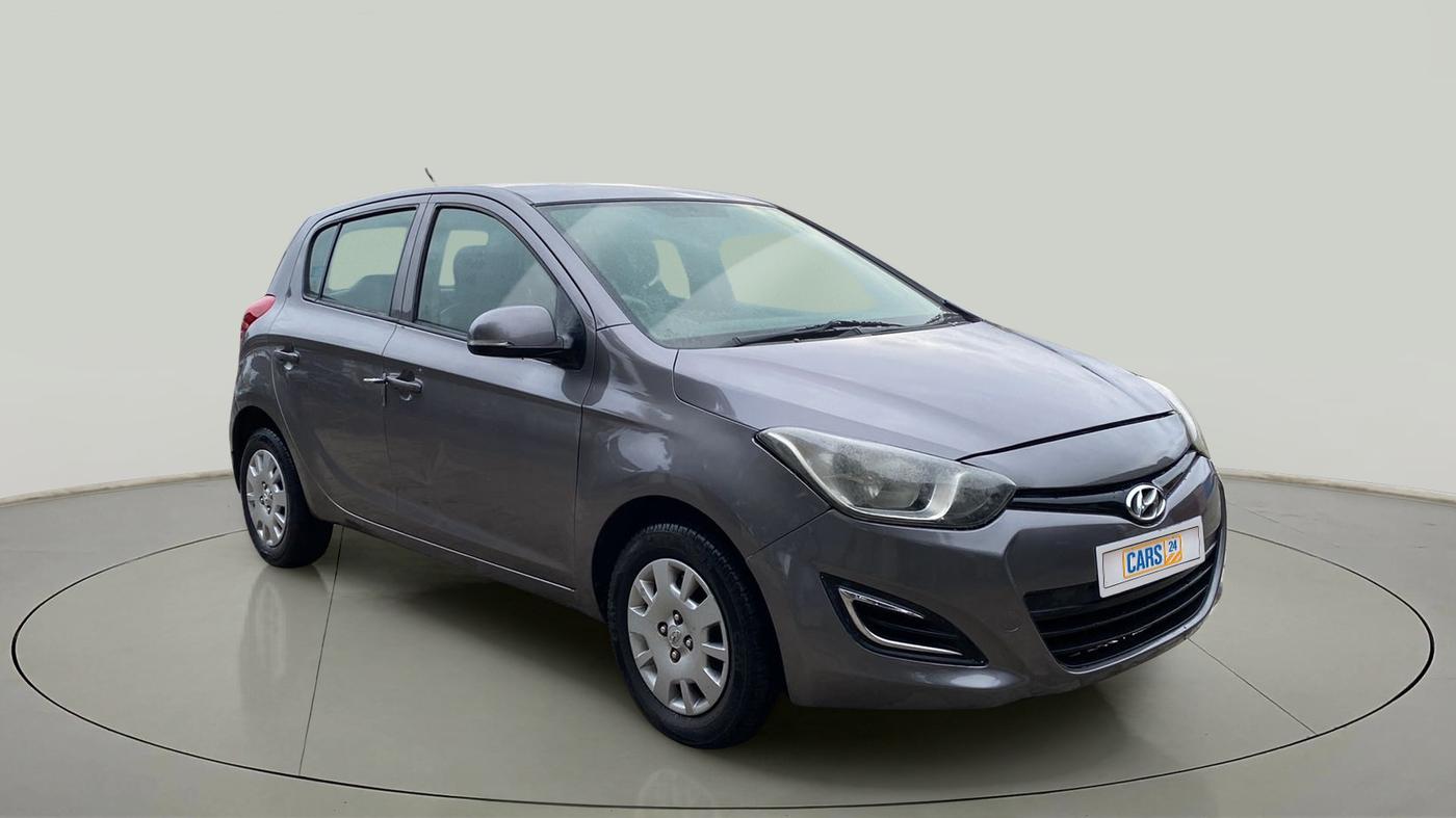 2013 Hyundai i20 MAGNA (O) 1.2, Petrol, Manual, 61,628 km, SRP