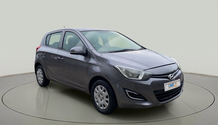 2013 Hyundai i20 MAGNA (O) 1.2, Petrol, Manual, 61,628 km, SRP