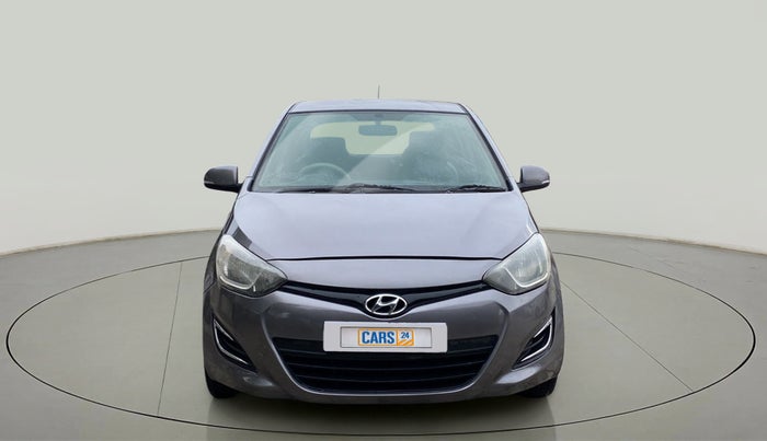 2013 Hyundai i20 MAGNA (O) 1.2, Petrol, Manual, 61,628 km, Front