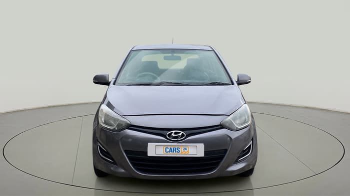 2013 Hyundai i20 MAGNA (O) 1.2, Petrol, Manual, 61,628 km, Front