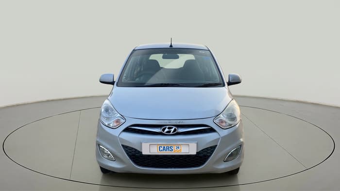 2015 Hyundai i10 SPORTZ 1.1, Petrol, Manual, 76,290 km, Front