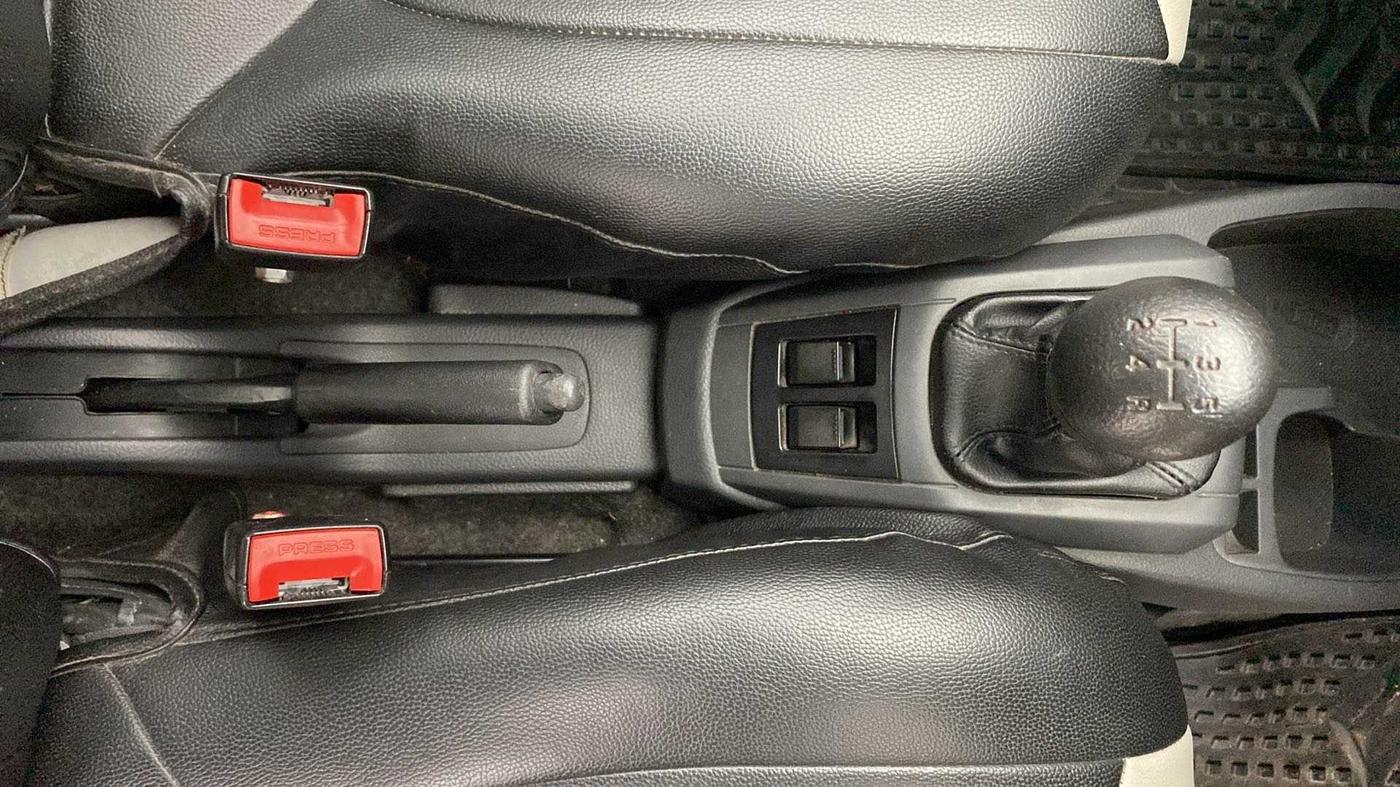 2017 Maruti Alto 800 LXI, Petrol, Manual, 21,170 km, Gear Lever