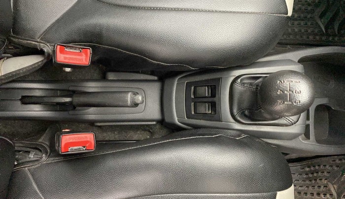2017 Maruti Alto 800 LXI, Petrol, Manual, 21,170 km, Gear Lever