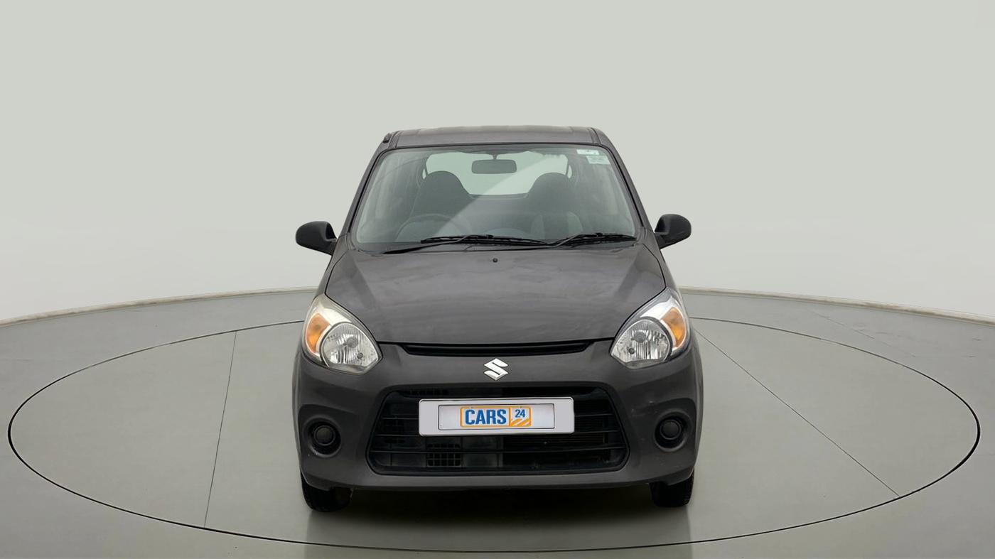 2017 Maruti Alto 800 LXI, Petrol, Manual, 21,170 km, Front
