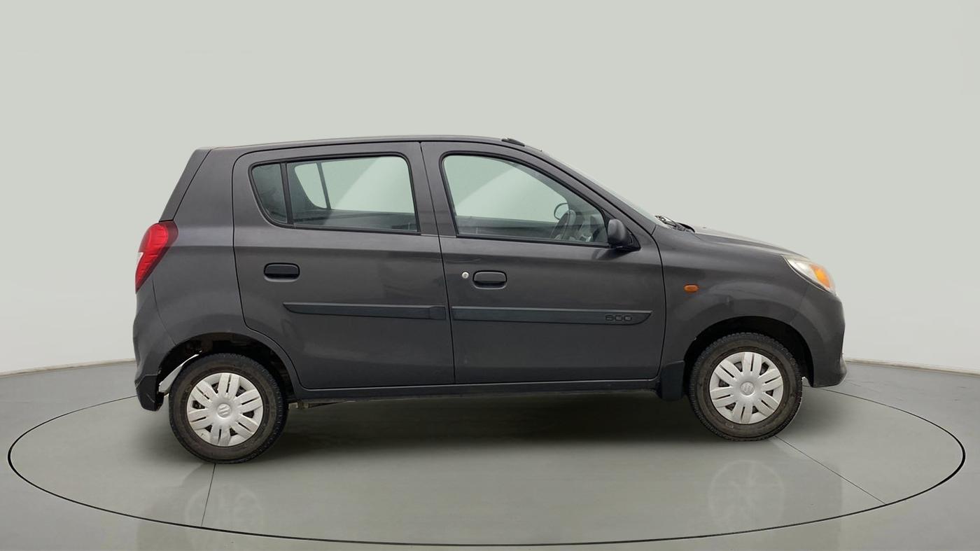 2017 Maruti Alto 800 LXI, Petrol, Manual, 21,170 km, Right Side View