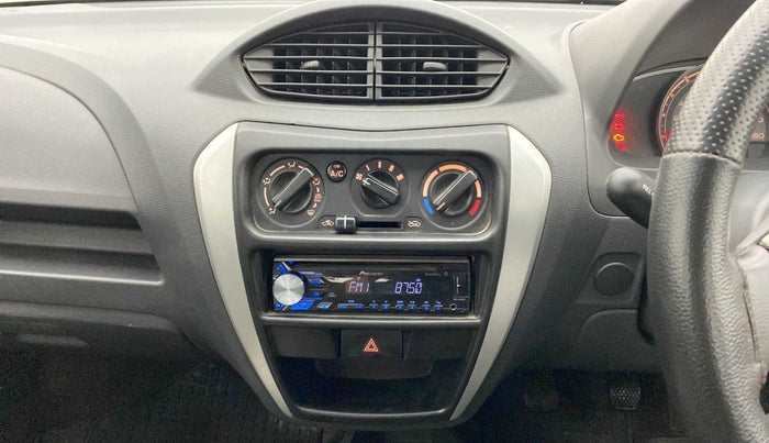 2017 Maruti Alto 800 LXI, Petrol, Manual, 21,170 km, Air Conditioner