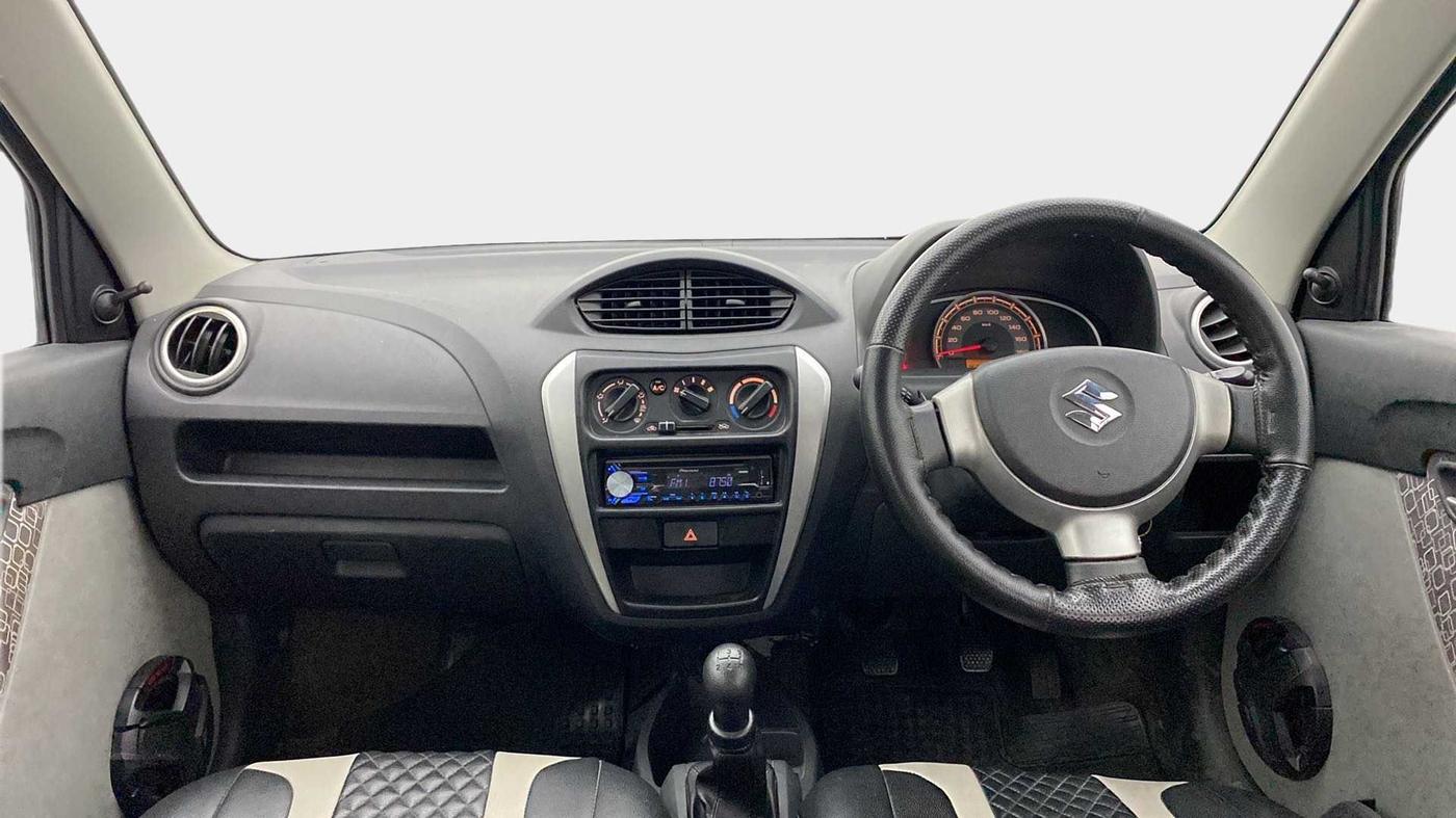 2017 Maruti Alto 800 LXI, Petrol, Manual, 21,170 km, Dashboard