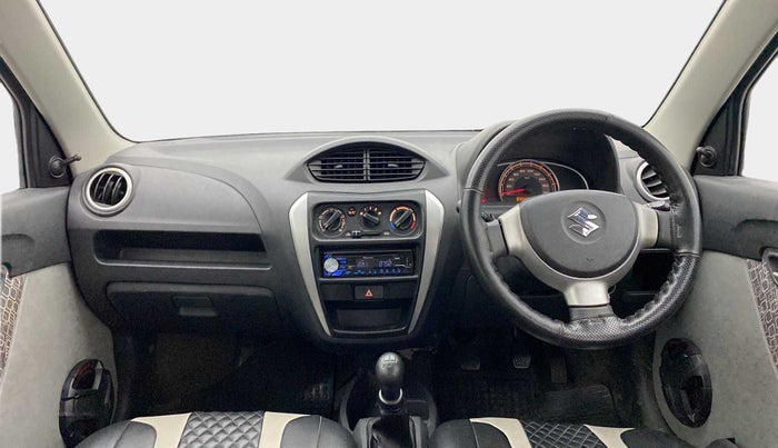 2017 Maruti Alto 800 LXI, Petrol, Manual, 21,170 km, Dashboard