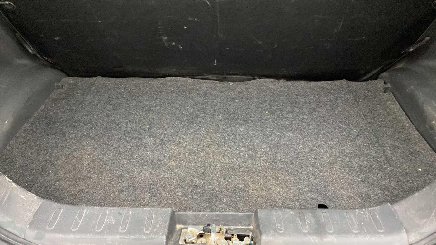 2017 Maruti Alto 800 LXI, Petrol, Manual, 21,170 km, Boot Inside