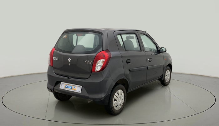 2017 Maruti Alto 800 LXI, Petrol, Manual, 21,170 km, Right Back Diagonal