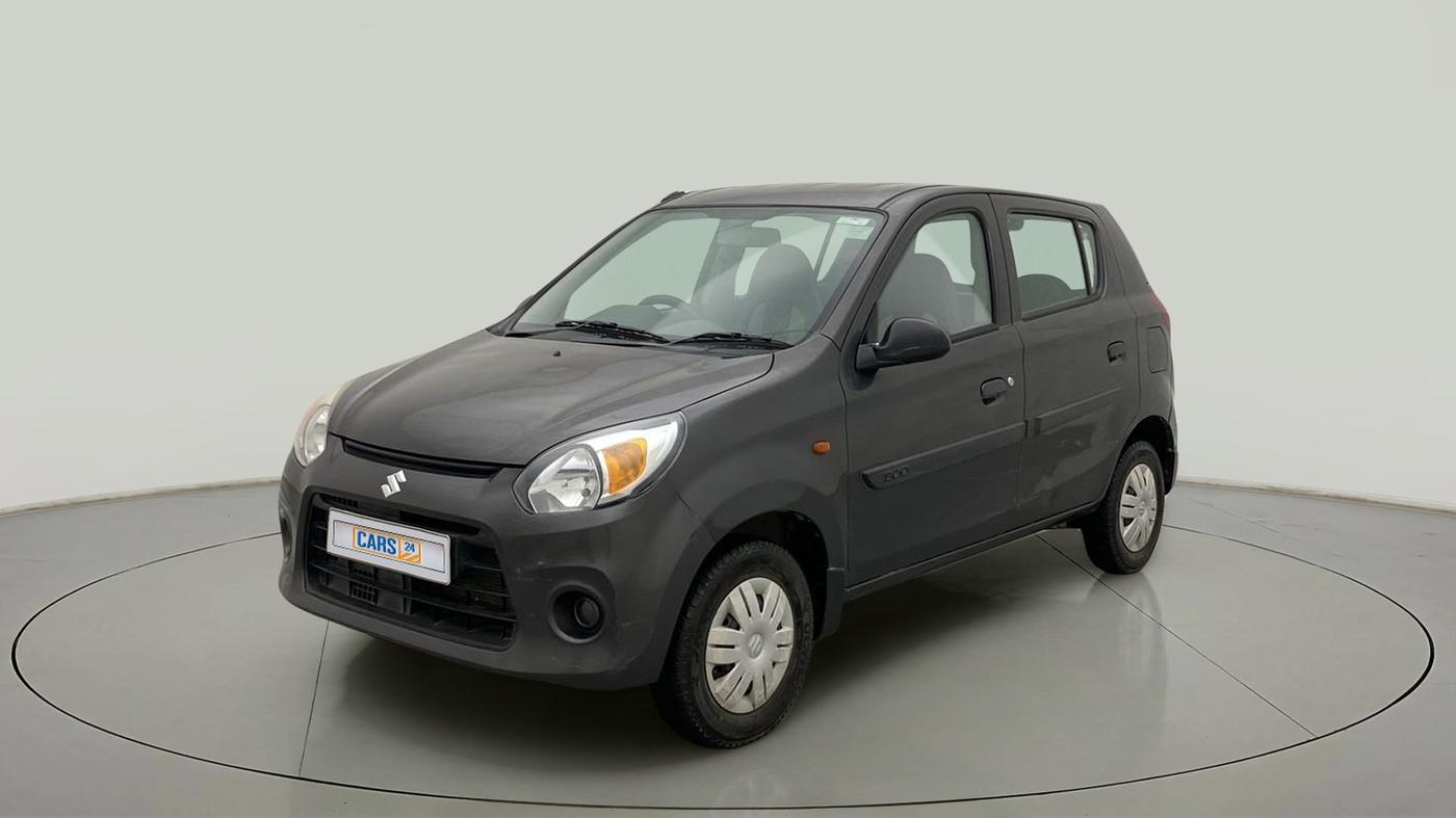 2017 Maruti Alto 800 LXI, Petrol, Manual, 21,170 km, Left Front Diagonal