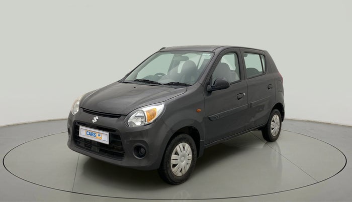 2017 Maruti Alto 800 LXI, Petrol, Manual, 21,170 km, Left Front Diagonal