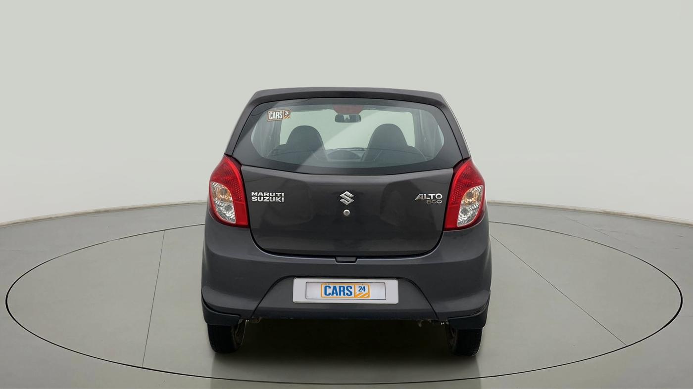 2017 Maruti Alto 800 LXI, Petrol, Manual, 21,170 km, Back/Rear