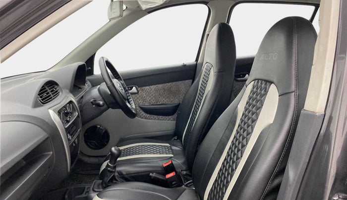 2017 Maruti Alto 800 LXI, Petrol, Manual, 21,170 km, Right Side Front Door Cabin