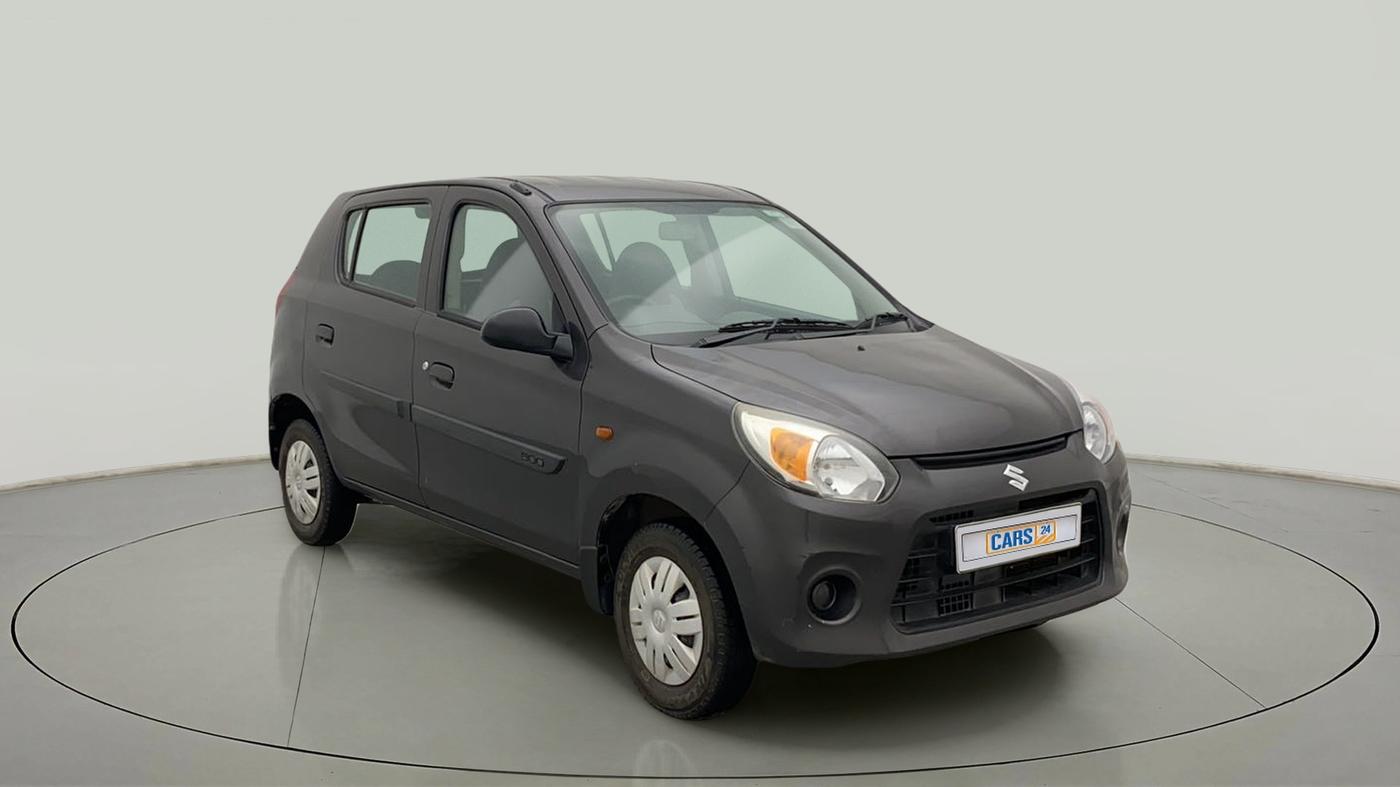 2017 Maruti Alto 800 LXI, Petrol, Manual, 21,170 km, SRP