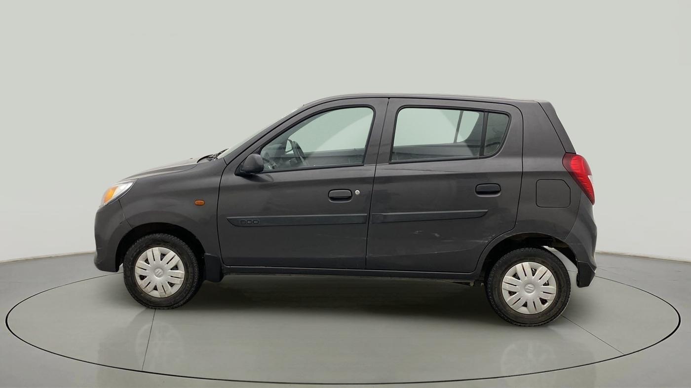 2017 Maruti Alto 800 LXI, Petrol, Manual, 21,170 km, Left Side